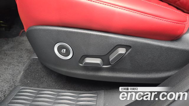 Genesis GV80 Coupe 2.5T Gasoline AWD 2024 — фото 31