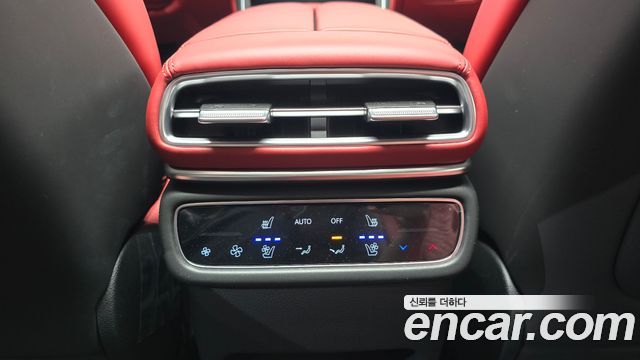 Genesis GV80 Coupe 2.5T Gasoline AWD 2024 — фото 33