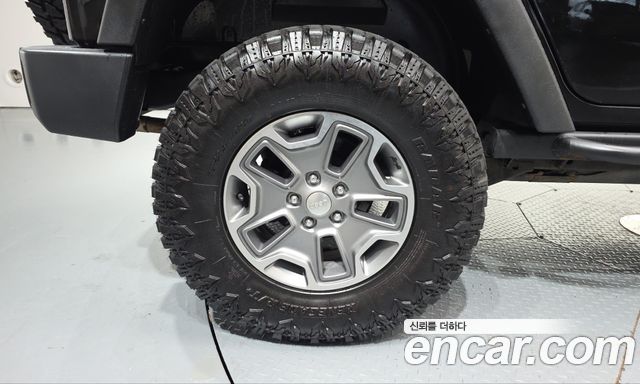 Jeep Wrangler (JK) 3.6 Rubicon 4Door 2017 — фото 5