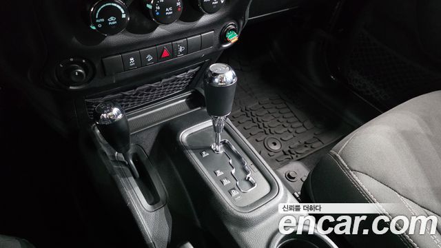 Jeep Wrangler (JK) 3.6 Rubicon 4Door 2017 — фото 9