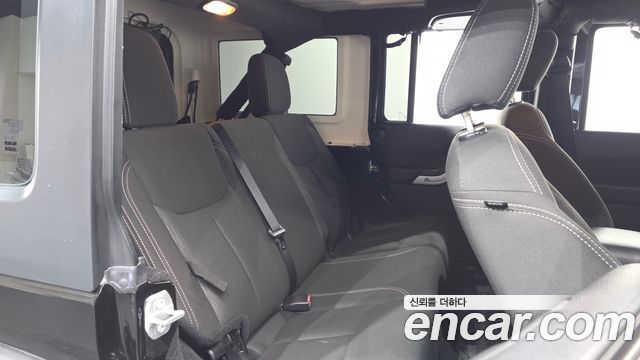 Jeep Wrangler (JK) 3.6 Rubicon 4Door 2017 — фото 11