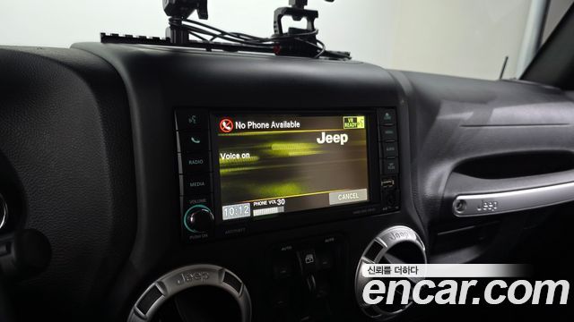 Jeep Wrangler (JK) 3.6 Rubicon 4Door 2017 — фото 15