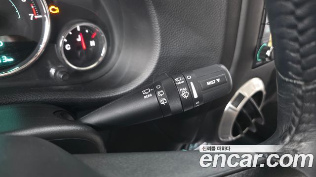Jeep Wrangler (JK) 3.6 Rubicon 4Door 2017 — фото 18