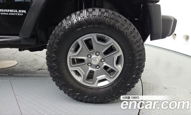 Jeep Wrangler (JK) 3.6 Rubicon 4Door 2017 — фото 21