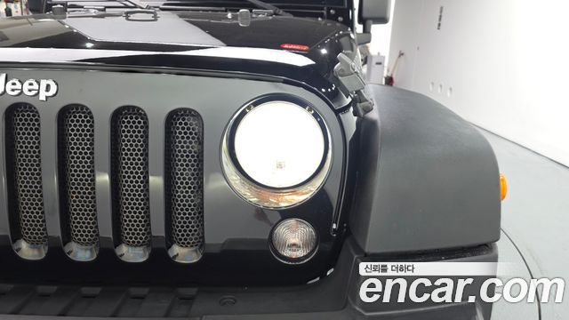 Jeep Wrangler (JK) 3.6 Rubicon 4Door 2017 — фото 22