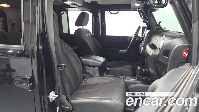 Jeep Wrangler (JK) 3.6 Rubicon 4Door 2017 — фото 26