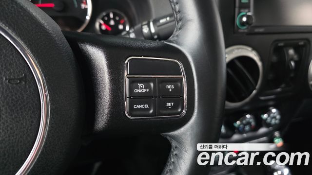 Jeep Wrangler (JK) 3.6 Rubicon 4Door 2017 — фото 30