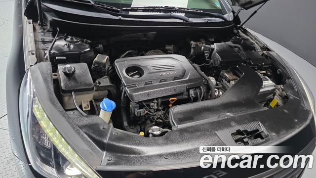 Hyundai Sonata (LF) 1.7 Diesel Smart 2016 — фото 6