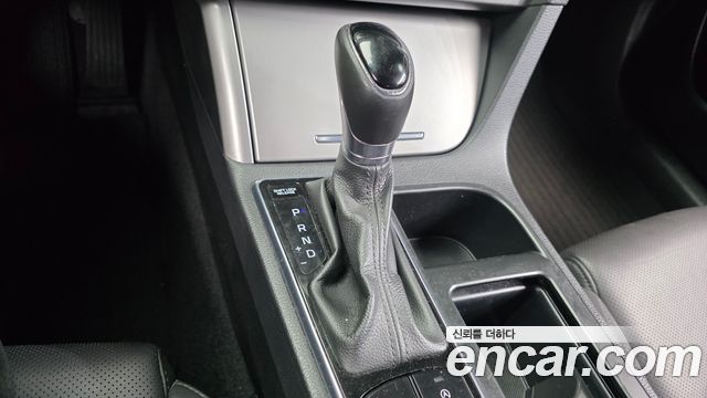 Hyundai Sonata (LF) 1.7 Diesel Smart 2016 — фото 9