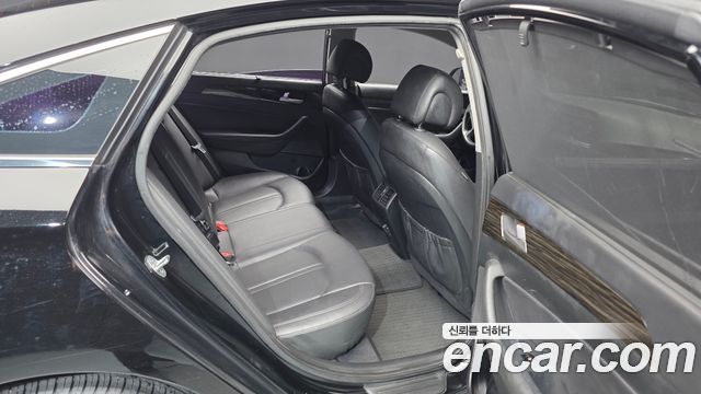 Hyundai Sonata (LF) 1.7 Diesel Smart 2016 — фото 12