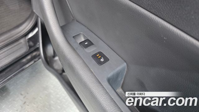 Hyundai Sonata (LF) 1.7 Diesel Smart 2016 — фото 19