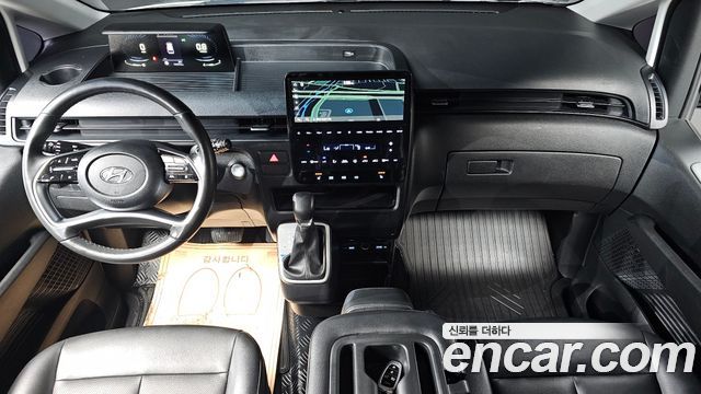 Hyundai Staria 4WD Tourer 11-Seater Modern 2022 — фото 7