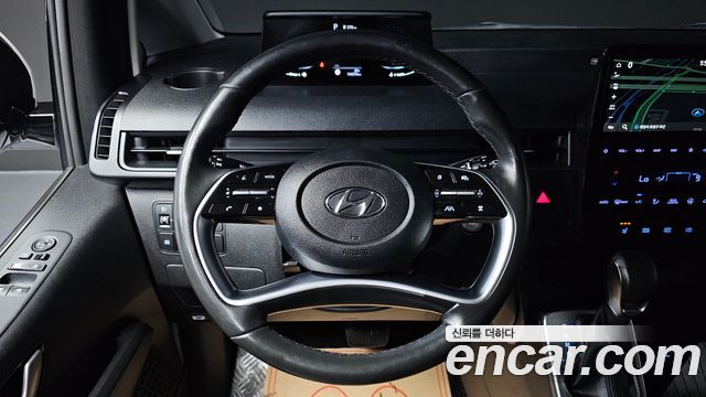 Hyundai Staria 4WD Tourer 11-Seater Modern 2022 — фото 14