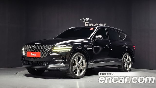 Genesis GV80 3.5T Gasoline AWD