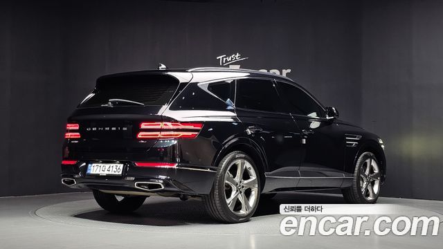 Genesis GV80 3.5T Gasoline AWD 2020 — фото 2