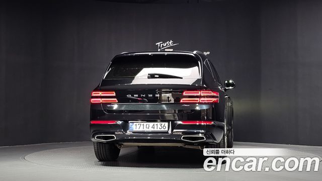 Genesis GV80 3.5T Gasoline AWD 2020 — фото 4