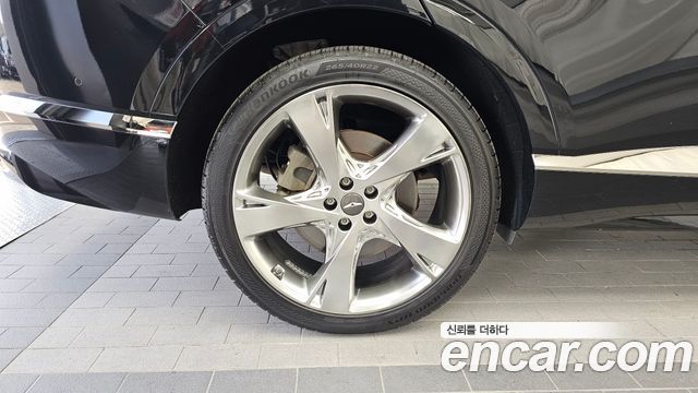 Genesis GV80 3.5T Gasoline AWD 2020 — фото 5
