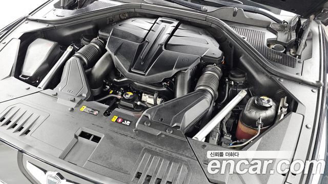 Genesis GV80 3.5T Gasoline AWD 2020 — фото 6