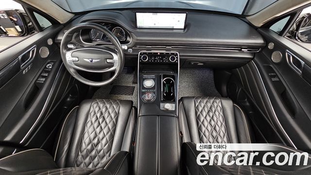 Genesis GV80 3.5T Gasoline AWD 2020 — фото 7