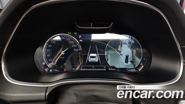 Genesis GV80 3.5T Gasoline AWD 2020 — фото 8