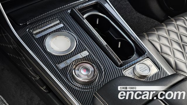 Genesis GV80 3.5T Gasoline AWD 2020 — фото 9