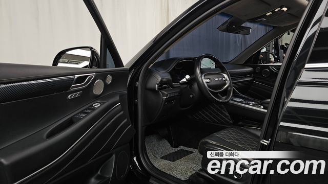 Genesis GV80 3.5T Gasoline AWD 2020 — фото 10