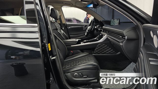 Genesis GV80 3.5T Gasoline AWD 2020 — фото 11