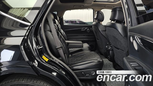 Genesis GV80 3.5T Gasoline AWD 2020 — фото 12