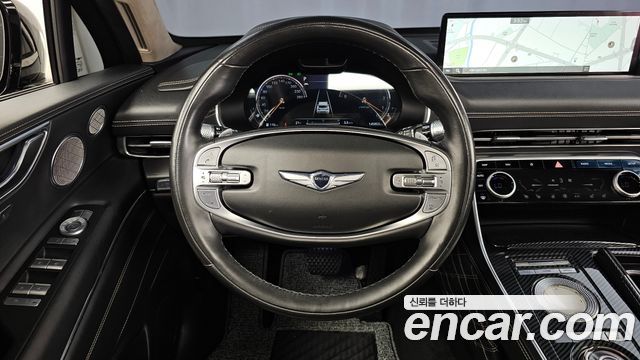Genesis GV80 3.5T Gasoline AWD 2020 — фото 13