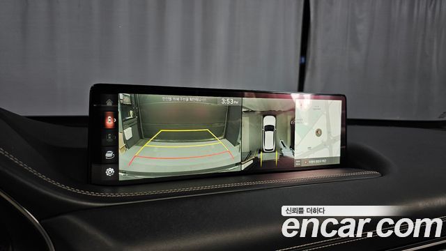 Genesis GV80 3.5T Gasoline AWD 2020 — фото 15