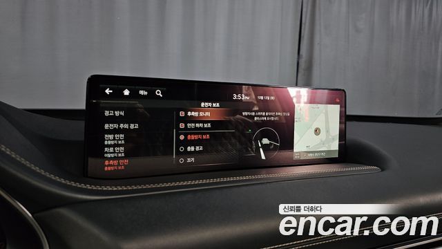Genesis GV80 3.5T Gasoline AWD 2020 — фото 16