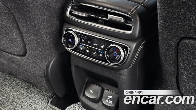 Genesis GV80 3.5T Gasoline AWD 2020 — фото 19