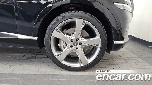 Genesis GV80 3.5T Gasoline AWD 2020 — фото 21