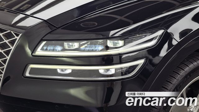 Genesis GV80 3.5T Gasoline AWD 2020 — фото 22