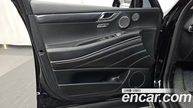 Genesis GV80 3.5T Gasoline AWD 2020 — фото 24