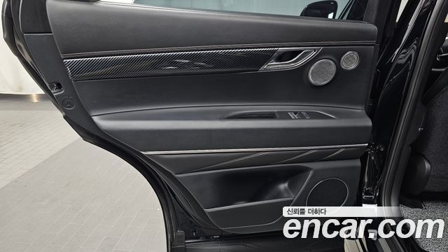 Genesis GV80 3.5T Gasoline AWD 2020 — фото 25