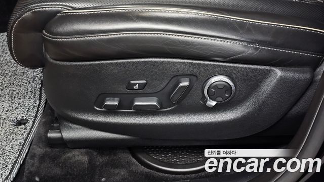 Genesis GV80 3.5T Gasoline AWD 2020 — фото 26