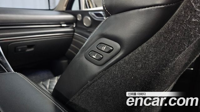 Genesis GV80 3.5T Gasoline AWD 2020 — фото 29