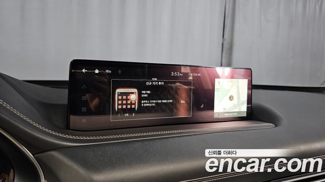 Genesis GV80 3.5T Gasoline AWD 2020 — фото 33