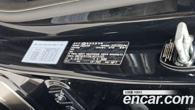 Genesis GV80 3.5T Gasoline AWD 2020 — фото 37
