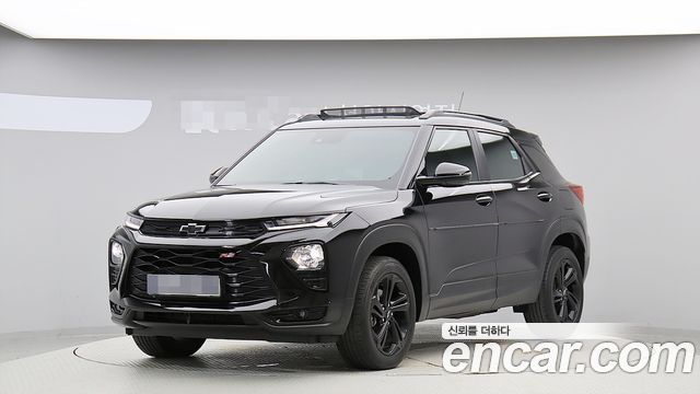 Chevrolet Trailblazer 1.3 Turbo 4WD RS