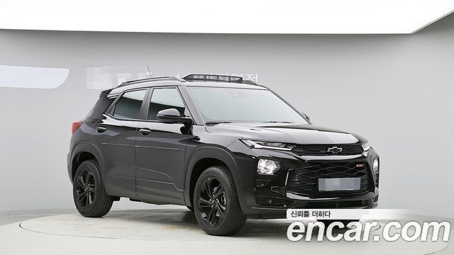 Chevrolet Trailblazer 1.3 Turbo 4WD RS 2023 — фото 3