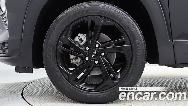 Chevrolet Trailblazer 1.3 Turbo 4WD RS 2023 — фото 5