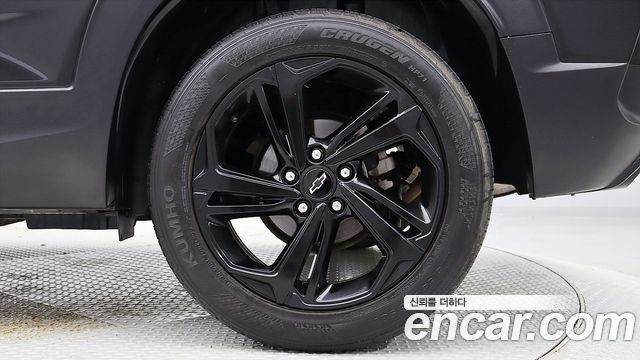 Chevrolet Trailblazer 1.3 Turbo 4WD RS 2023 — фото 6