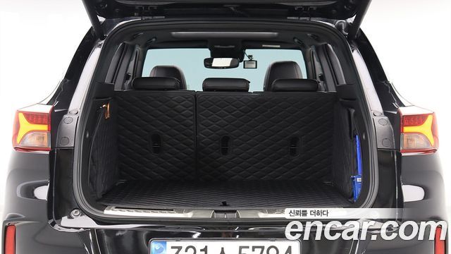 Chevrolet Trailblazer 1.3 Turbo 4WD RS 2023 — фото 23