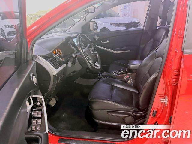 KG Mobility (SsangYong) Style Korando C 2.2 RX 2WD DLX 2018 — фото 6