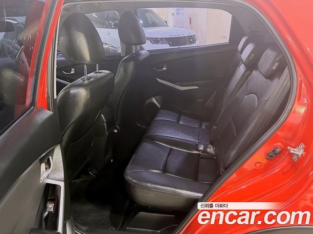 KG Mobility (SsangYong) Style Korando C 2.2 RX 2WD DLX 2018 — фото 7