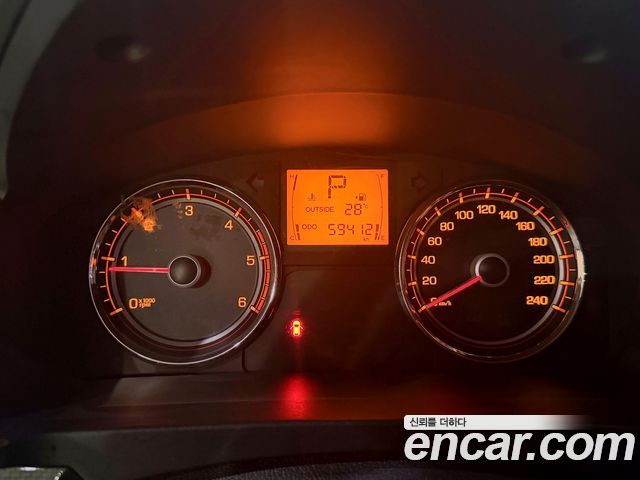 KG Mobility (SsangYong) Style Korando C 2.2 RX 2WD DLX 2018 — фото 10