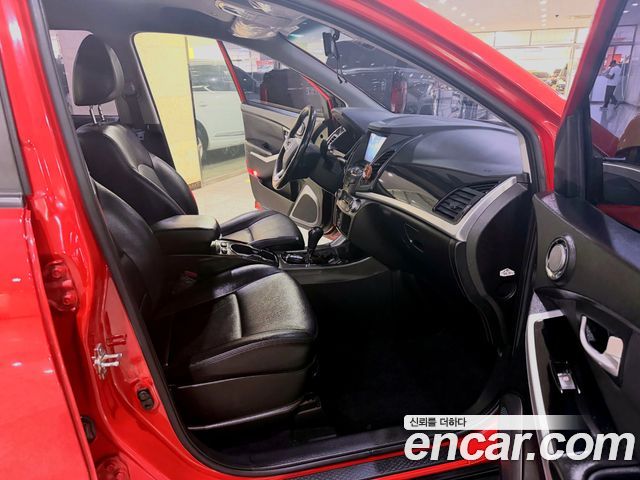 KG Mobility (SsangYong) Style Korando C 2.2 RX 2WD DLX 2018 — фото 19