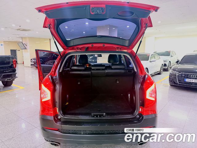 KG Mobility (SsangYong) Style Korando C 2.2 RX 2WD DLX 2018 — фото 21